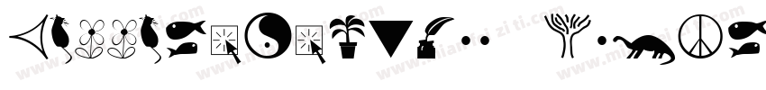 MonnoliticFree Regular字体转换